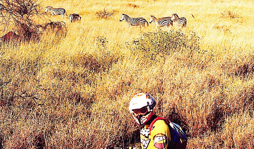 Read more about the article Dual Sport Dirt Bike Tour in South Kenya – Xmas 2015