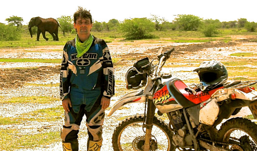 Motorbike Safari Organizer in East Africa
