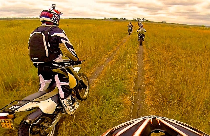Northern Tanzania - Off Road, Dual Sport Motorbike Tours in Africa - Kenya, Ethiopia, Tanzania (East Africa)
