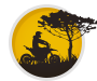 Motorbike Safaris Logo